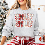 Holly Jolly Stacked DTF Transfer DTF Heat Press Transfer from Sweet Tee Transfers