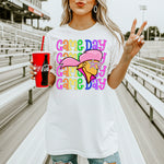 Pioneers School Mascot DTF Transfer – Game Day DTF Heat Press Transfer from Sweet Tee Transfers