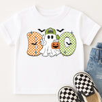 BOO Boy Ghost DTF Transfer DTF Heat Press Transfer from Sweet Tee Transfers
