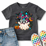 Ghost Witch DTF Transfer DTF Heat Press Transfer from Sweet Tee Transfers