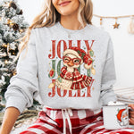 Jolly Goose Christmas DTF Transfer DTF Heat Press Transfer from Sweet Tee Transfers