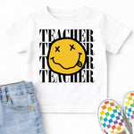 Nirvana Teacher DTF Transfer DTF Heat Press Transfer from Sweet Tee Transfers