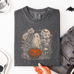Halloween Fall Ghost DTF Transfer DTF Heat Press Transfer from Sweet Tee Transfers