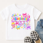 Squishies Pin DTF Transfer DTF Heat Press Transfer from Sweet Tee Transfers