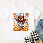 Spider Fall Halloween DTF Transfer DTF Heat Press Transfer from Sweet Tee Transfers