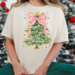 Jesus Is the Reason for the Season Tree DTF Transfer DTF Heat Press Transfer from Sweet Tee Transfers