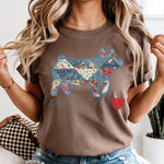 Pigs Have My Heart DTF Transfer DTF Heat Press Transfer from Sweet Tee Transfers