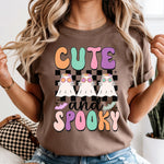 Cute and Spooky DTF Transfer DTF Heat Press Transfer from Sweet Tee Transfers