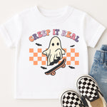 Creep It Real DTF Transfer DTF Heat Press Transfer from Sweet Tee Transfers