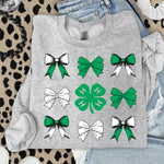 4H Coquette Bows DTF Transfer DTF Heat Press Transfer from Sweet Tee Transfers