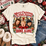 Merry Christmas Ya Filthy Animal Home Alone DTF Transfer DTF Heat Press Transfer from Sweet Tee Transfers