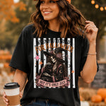 When You're Ready for Halloween Skelly Witch DTF Transfer DTF Heat Press Transfer from Sweet Tee Transfers