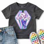 Girl Spider DTF Transfer DTF Heat Press Transfer from Sweet Tee Transfers