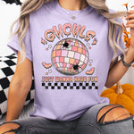 Ghouls Just Wanna Have Fun Disco DTF Transfer DTF Heat Press Transfer from Sweet Tee Transfers