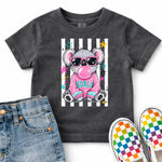 Preppy Animals Koala DTF Transfer DTF Heat Press Transfer from Sweet Tee Transfers