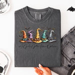 A Girl's Gotta Have Options Witch Hats DTF Transfer DTF Heat Press Transfer from Sweet Tee Transfers