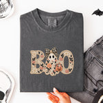Floral Lace Boo Ghost DTF Transfer DTF Heat Press Transfer from Sweet Tee Transfers