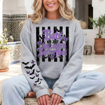 Bats Are Just Halloween Butterflies DTF Transfer DTF Heat Press Transfer from Sweet Tee Transfers