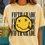 Nirvana Fifth Grade DTF Transfer DTF Heat Press Transfer from Sweet Tee Transfers