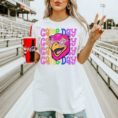 Wrens School Mascot DTF Transfer – Game Day DTF Heat Press Transfer from Sweet Tee Transfers
