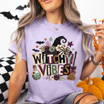 Witchy Vibes DTF Transfer DTF Heat Press Transfer from Sweet Tee Transfers