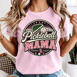 Pickleball MAMA DTF Transfer DTF Heat Press Transfer from Sweet Tee Transfers