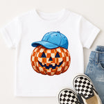 Pumpkin Boy DTF Transfer DTF Heat Press Transfer from Sweet Tee Transfers