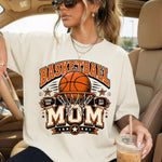 Basketball Mom Game Day All Day DTF Transfer DTF Heat Press Transfer from Sweet Tee Transfers