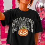 Retro Spooky Polka Dots Halloween DTF Transfer DTF Heat Press Transfer from Sweet Tee Transfers