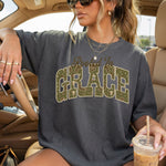 Rooted in Grace DTF Transfer DTF Heat Press Transfer from Sweet Tee Transfers