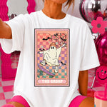 The Creep Card DTF Transfer DTF Heat Press Transfer from Sweet Tee Transfers