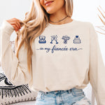 In My Fiancée Era DTF Transfer DTF Heat Press Transfer from Sweet Tee Transfers