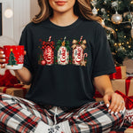 Christmas Soda Can DTF Transfer DTF Heat Press Transfer from Sweet Tee Transfers
