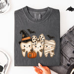 Halloween Teeth DTF Transfer DTF Heat Press Transfer from Sweet Tee Transfers