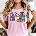 Halloween Pharmacy Tech DTF Transfer DTF Heat Press Transfer from Sweet Tee Transfers