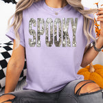 Spooky Disco DTF Transfer DTF Heat Press Transfer from Sweet Tee Transfers