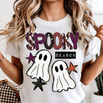 Spooky Season DTF Transfer DTF Heat Press Transfer from Sweet Tee Transfers