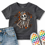 Boy Skeleton Hat DTF Transfer DTF Heat Press Transfer from Sweet Tee Transfers