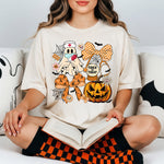 Nurse Halloween Pumpkin DTF Transfer DTF Heat Press Transfer from Sweet Tee Transfers