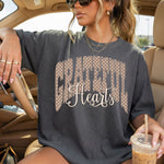 Grateful Hearts Polka Dot DTF Transfer DTF Heat Press Transfer from Sweet Tee Transfers