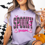 Spooky Season Polka Dots DTF Transfer DTF Heat Press Transfer from Sweet Tee Transfers