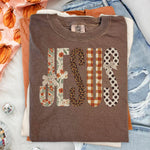 Jesus Fall Trendy Autumn DTF Transfer DTF Heat Press Transfer from Sweet Tee Transfers