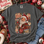 The Santa Clause Tim Allen Ho Ho Ho DTF Transfer DTF Heat Press Transfer from Sweet Tee Transfers