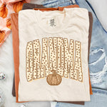 Polka Dot Fall Grandma DTF Transfer DTF Heat Press Transfer from Sweet Tee Transfers