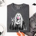 Hocus Pocus Sarah Bubble Gum DTF Transfer DTF Heat Press Transfer from Sweet Tee Transfers