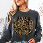 Deer SZN Camo DTF Transfer DTF Heat Press Transfer from Sweet Tee Transfers