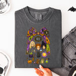 Hocus Pocus Charm Bow DTF Transfer DTF Heat Press Transfer from Sweet Tee Transfers