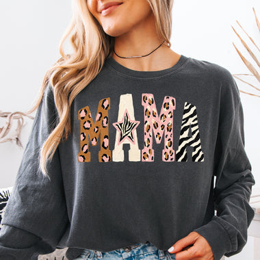 Animal MAMA DTF Transfer DTF Heat Press Transfer from Sweet Tee Transfers