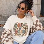 God Is Good All the Time DTF Transfer DTF Heat Press Transfer from Sweet Tee Transfers