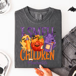 I Smell Children Halloween Teacher #TeacherLife DTF Transfer DTF Heat Press Transfer from Sweet Tee Transfers
